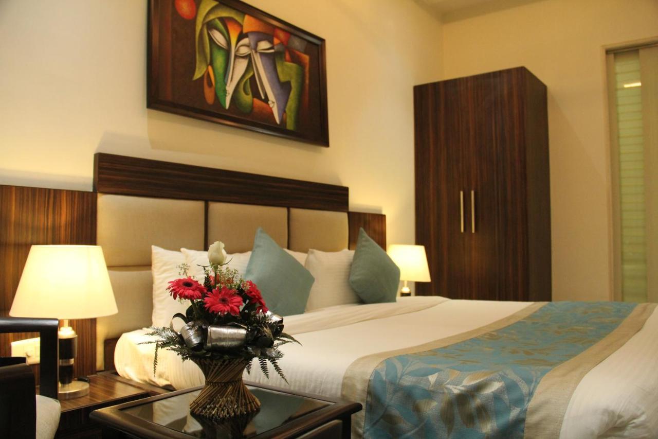 Bhawna Clarks Inn Agra Agra (Uttar Pradesh) Exterior photo