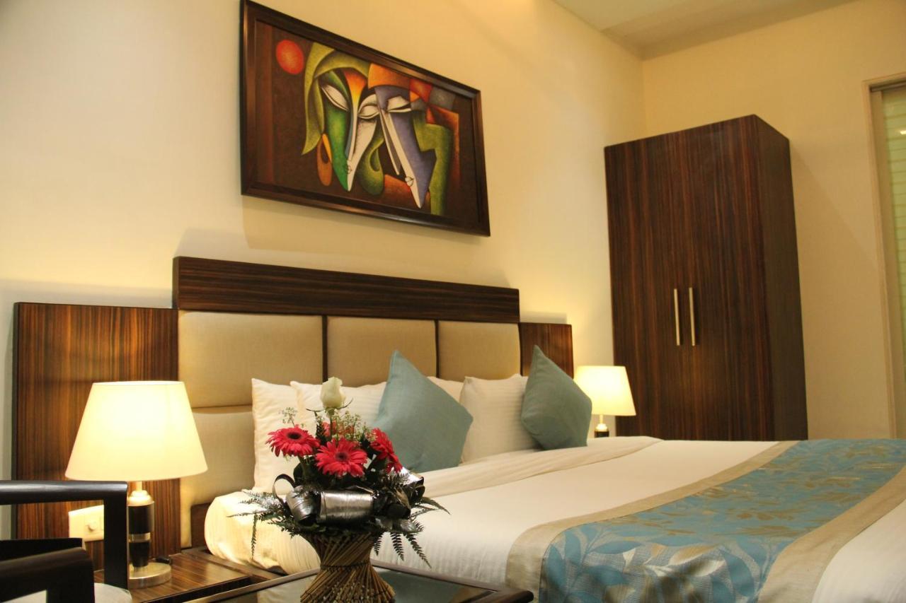 Bhawna Clarks Inn Agra Agra (Uttar Pradesh) Exterior photo